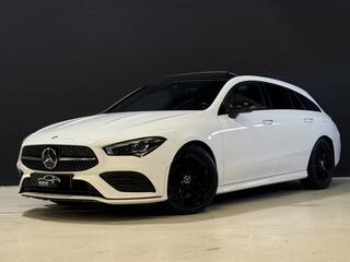 Mercedes-Benz CLA Shooting Brake 200 Business Solution AMG | Panoramadak | Sfeerverlichting | Multibeam