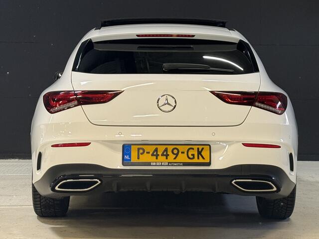 Mercedes-Benz CLA Shooting Brake 200 Business Solution AMG | Panoramadak | Sfeerverlichting | Multibeam