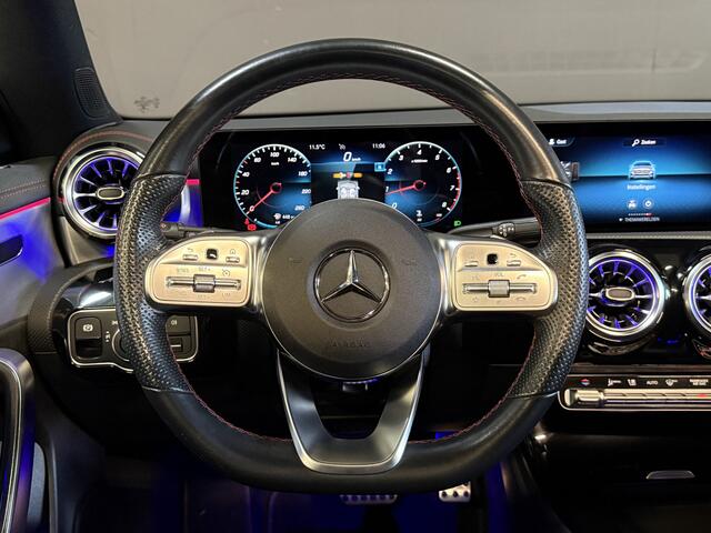 Mercedes-Benz CLA Shooting Brake 200 Business Solution AMG | Panoramadak | Sfeerverlichting | Multibeam
