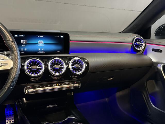 Mercedes-Benz CLA Shooting Brake 200 Business Solution AMG | Panoramadak | Sfeerverlichting | Multibeam