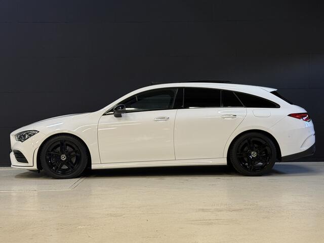 Mercedes-Benz CLA Shooting Brake 200 Business Solution AMG | Panoramadak | Sfeerverlichting | Multibeam