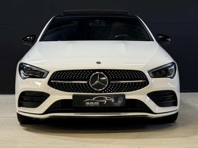 Mercedes-Benz CLA Shooting Brake 200 Business Solution AMG | Panoramadak | Sfeerverlichting | Multibeam