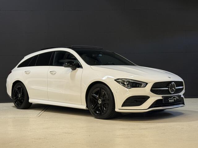 Mercedes-Benz CLA Shooting Brake 200 Business Solution AMG | Panoramadak | Sfeerverlichting | Multibeam