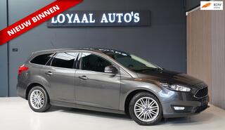 Ford Focus Wagon