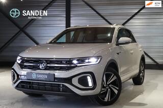 VOLKSWAGEN T-Roc 1.5 TSI R-Line|Automaat|LED|Navi dmv Apple Carplay|Camera|DAB|Sportstoelen|Trekhaak|18inch