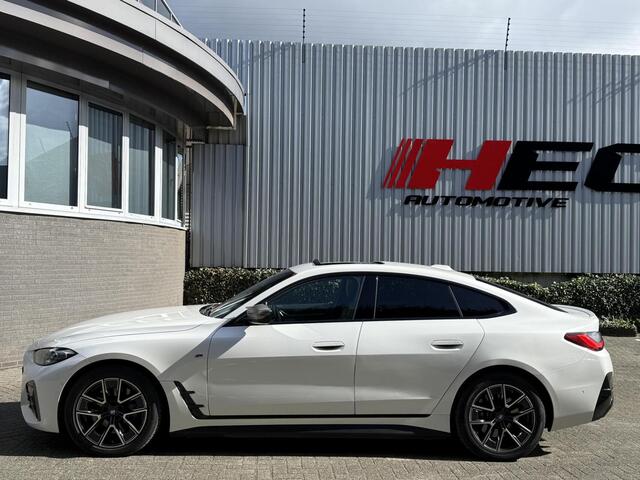 BMW I4 M50 High Executive 544pk HK SoH 95.4%|360|PANO|M