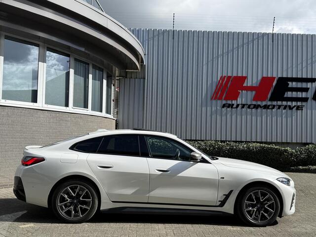 BMW I4 M50 High Executive 544pk HK SoH 95.4%|360|PANO|M