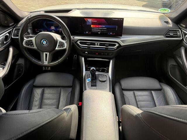 BMW I4 M50 High Executive 544pk HK SoH 95.4%|360|PANO|M
