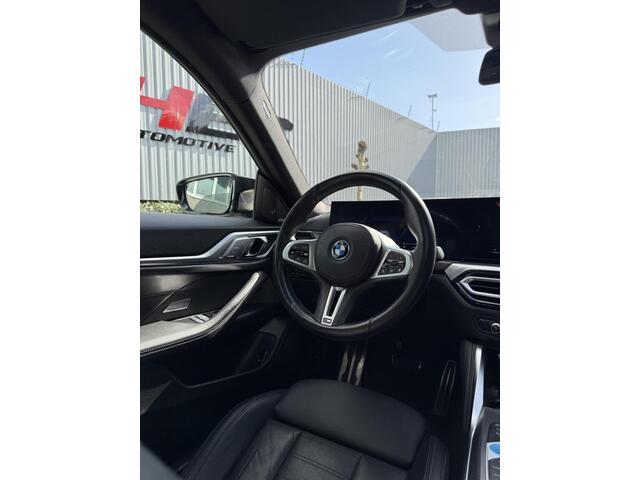 BMW I4 M50 High Executive 544pk HK SoH 95.4%|360|PANO|M