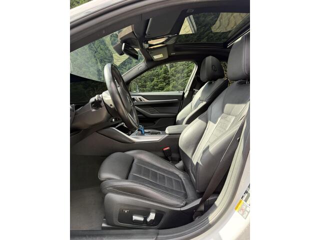 BMW I4 M50 High Executive 544pk HK SoH 95.4%|360|PANO|M