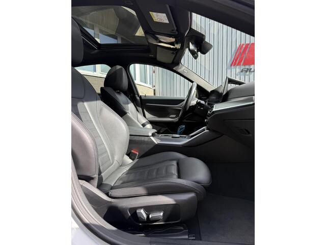 BMW I4 M50 High Executive 544pk HK SoH 95.4%|360|PANO|M