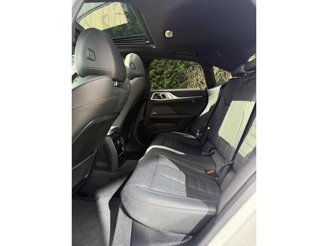 BMW I4 M50 High Executive 544pk HK SoH 95.4%|360|PANO|M