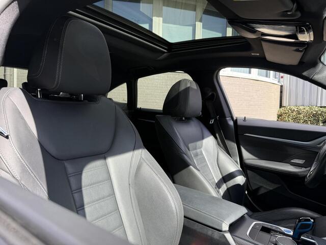 BMW I4 M50 High Executive 544pk HK SoH 95.4%|360|PANO|M
