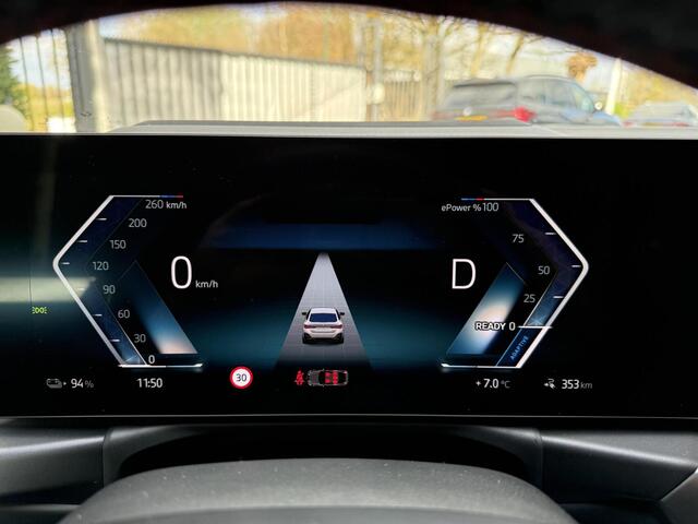 BMW I4 M50 High Executive 544pk HK SoH 95.4%|360|PANO|M