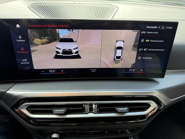 BMW I4 M50 High Executive 544pk HK SoH 95.4%|360|PANO|M