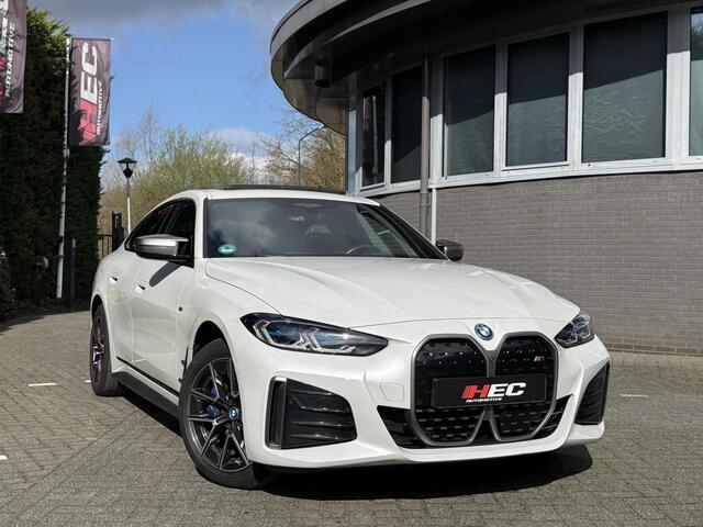 BMW I4 M50 High Executive 544pk HK SoH 95.4%|360|PANO|M