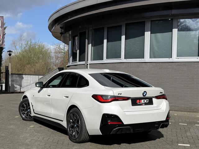 BMW I4 M50 High Executive 544pk HK SoH 95.4%|360|PANO|M