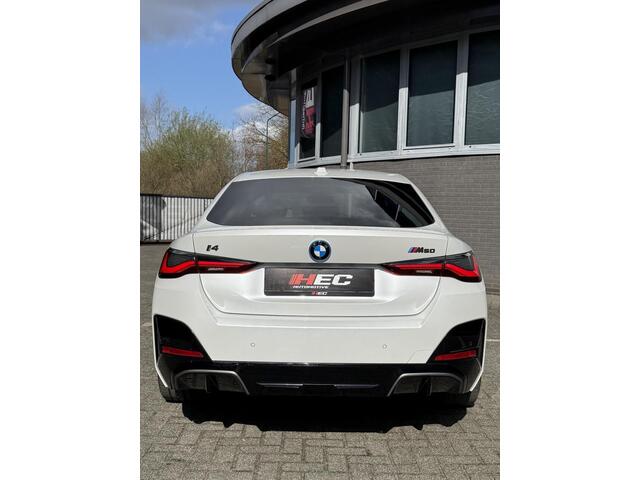BMW I4 M50 High Executive 544pk HK SoH 95.4%|360|PANO|M