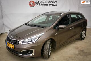 Kia Cee'd Sportswagon (2012 - 2018)