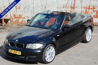 BMW 1-Serie Cabrio