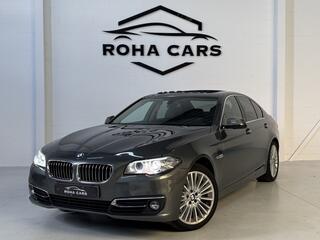 BMW 5-Serie (2010 - 2016)