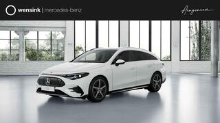 Mercedes-Benz CLA Shooting Brake