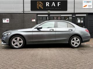 Mercedes-Benz C-Klasse (2014 - 2021)