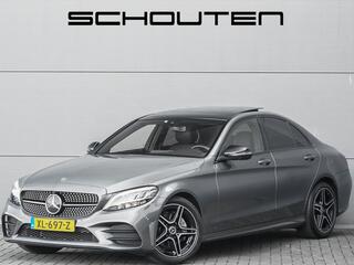 Mercedes-Benz C-Klasse (2014 - 2021)