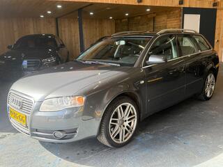AUDI A4 Avant 3.2 FSI quattro 2007 Advance Xenon Navi Bose