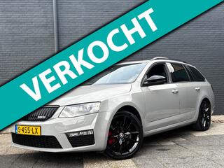 Skoda Octavia Combi (2013 - 2019)