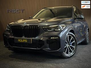 BMW X5 M Pakket XDrive45e High Executive|Memory|Pano|Ambient|Camera|Stoelverw.
