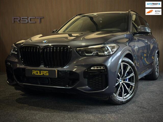 BMW X5 M Pakket XDrive45e High Executive|Memory|Pano|Ambient|Camera|Stoelverw.