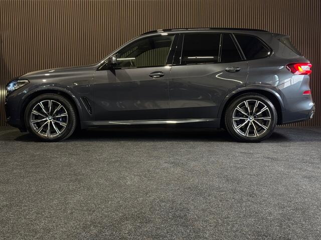 BMW X5 M Pakket XDrive45e High Executive|Memory|Pano|Ambient|Camera|Stoelverw.