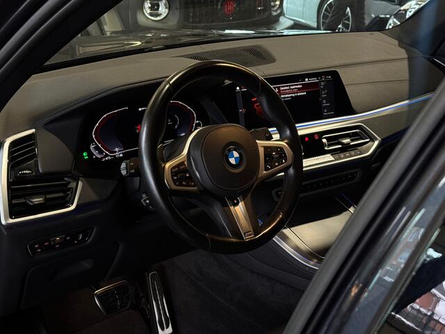 BMW X5 M Pakket XDrive45e High Executive|Memory|Pano|Ambient|Camera|Stoelverw.