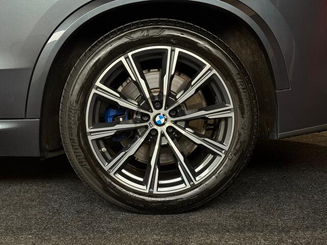 BMW X5 M Pakket XDrive45e High Executive|Memory|Pano|Ambient|Camera|Stoelverw.