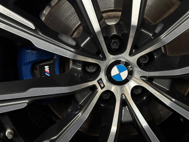 BMW X5 M Pakket XDrive45e High Executive|Memory|Pano|Ambient|Camera|Stoelverw.