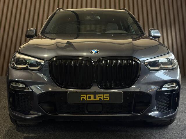 BMW X5 M Pakket XDrive45e High Executive|Memory|Pano|Ambient|Camera|Stoelverw.