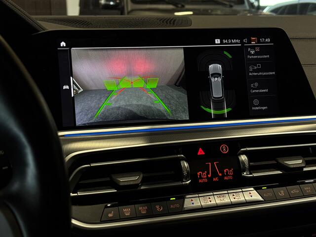 BMW X5 M Pakket XDrive45e High Executive|Memory|Pano|Ambient|Camera|Stoelverw.