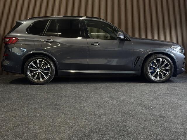 BMW X5 M Pakket XDrive45e High Executive|Memory|Pano|Ambient|Camera|Stoelverw.