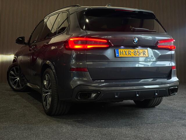 BMW X5 M Pakket XDrive45e High Executive|Memory|Pano|Ambient|Camera|Stoelverw.