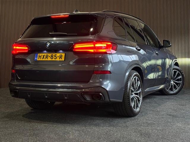 BMW X5 M Pakket XDrive45e High Executive|Memory|Pano|Ambient|Camera|Stoelverw.