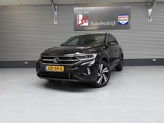 VOLKSWAGEN T-Roc 1.5 TSI R-LINE/IQ LIGHT/IQ DRIVE/EL A KLEP/KEY LESS/CAM/ENZ