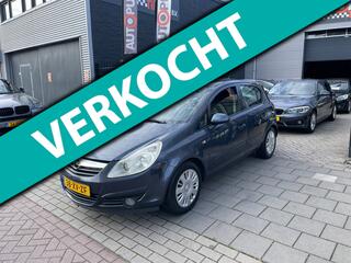 Opel Corsa (2006 - 2014)