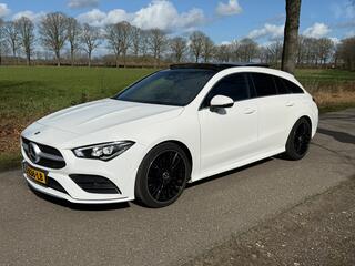 Mercedes-Benz CLA Shooting Brake (2015 - 2019)