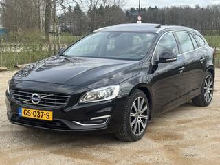 Volvo V60 (2010 - 2018)