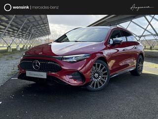 Mercedes-Benz CLA Shooting Brake