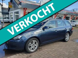 Volkswagen Golf Variant (2007 - 2013)