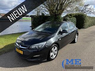 Opel Astra (2009 - 2015)