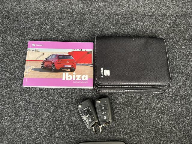 Seat Ibiza 1.0 Eco TSI Style | ALL SEASONS | CARPLAY | PDC | CLIMA |