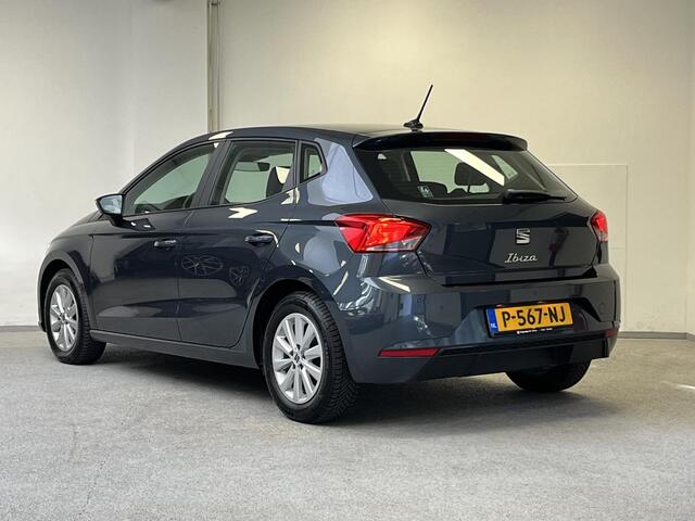 Seat Ibiza 1.0 Eco TSI Style | ALL SEASONS | CARPLAY | PDC | CLIMA |